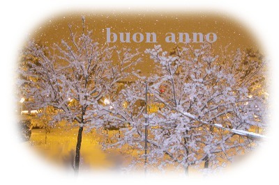 I magici rami bianchi. Buon 2010