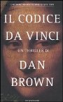 copertina libro: Codice da Vinci di Dan Brown