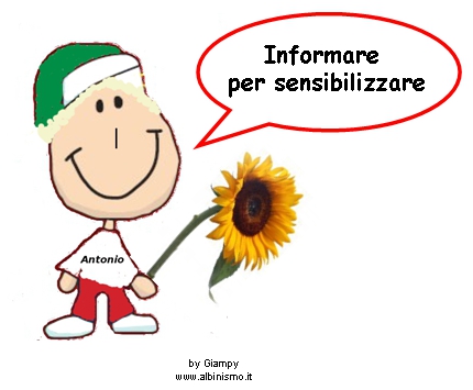 Albinismo Africa: <<Informare per sensibilizzare>>