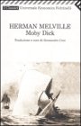 copertina libro: Moby Dick di H. Melville