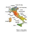 mappa Italia: albinismo-indagine statistica