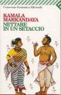 copertina libro: Nettare in un setaccio di Kamala Markandaya